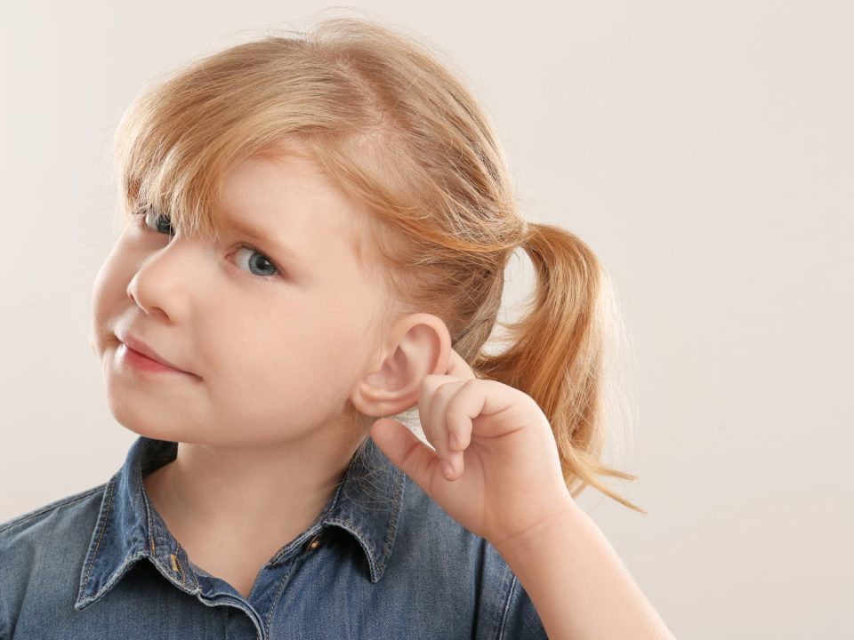 سمعک ایرانی-کم شنوایی