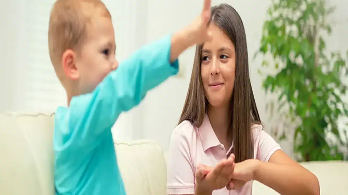 سمعک برای کودکان